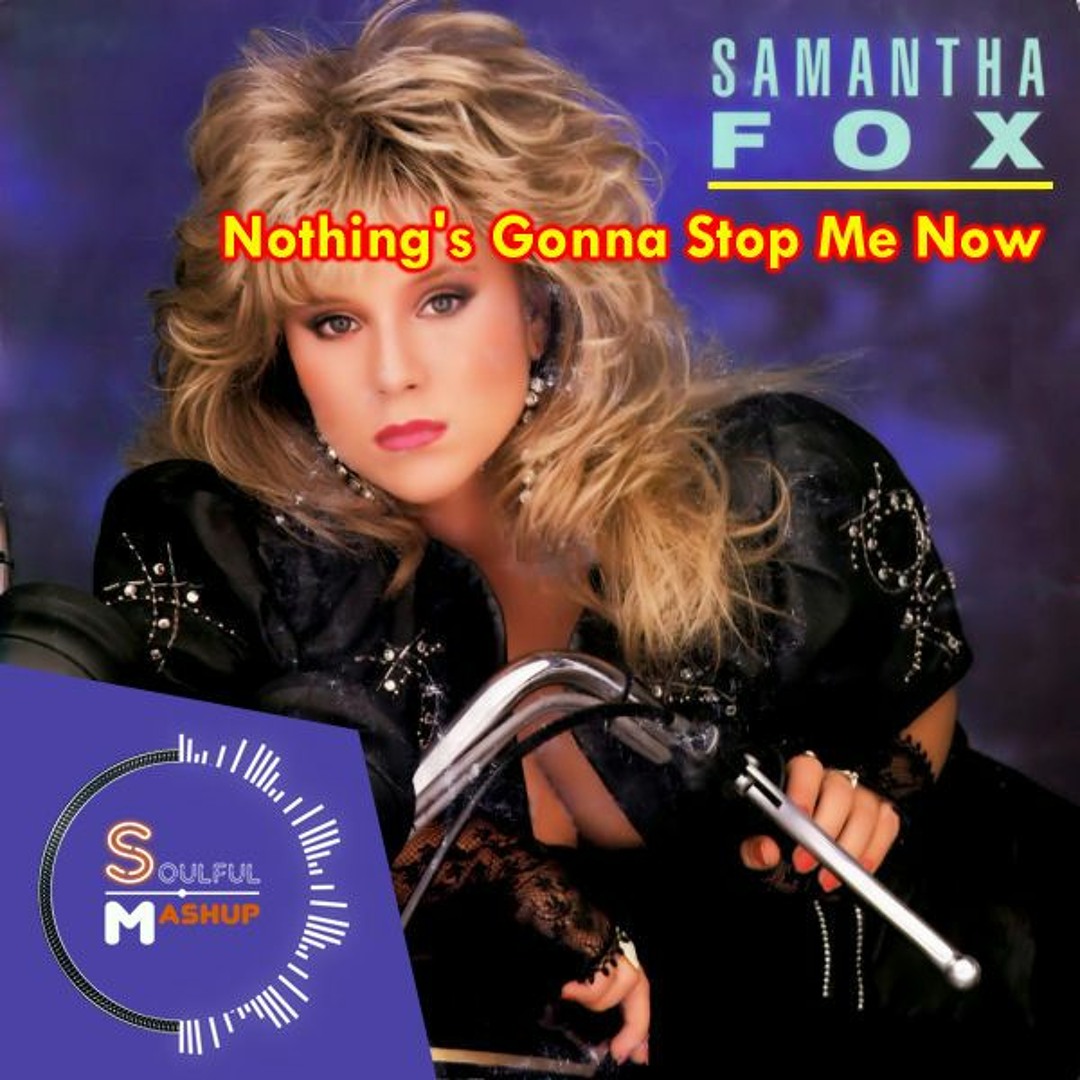 SAMANTHA FOX＊Nothing