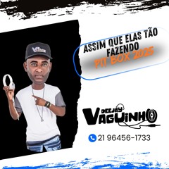 ASSIM QUE ELAS TÃO FAZENDO PIT BOX 2025 - (DJs VAGUINHO E THIAGO GENERAL)