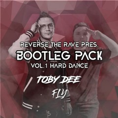 Festival Bootleg Pack 2022 Vol. 1 Hard Dance by Toby DEE & Flyjacker [FREE DOWNLOAD]