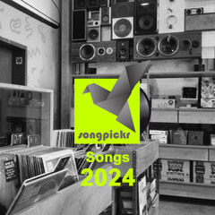 Songpickr 2024 - Americana, Folk, Country, Blues, Retro Soul, Singer-Songwriter