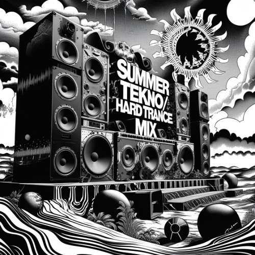 SUMMER TEKNO / HARD TRANCE MIX
