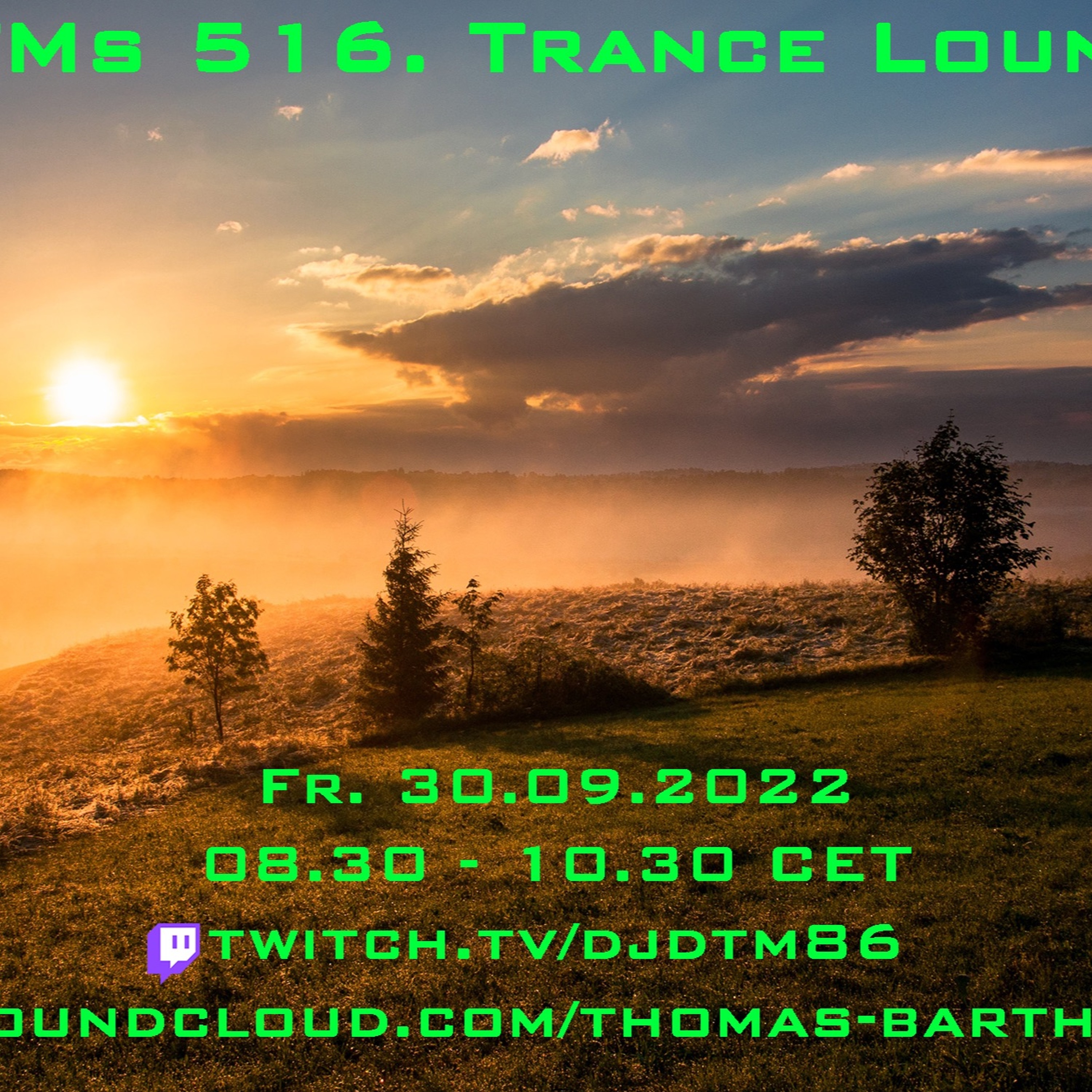 DJ DTMs Trance Lounge
