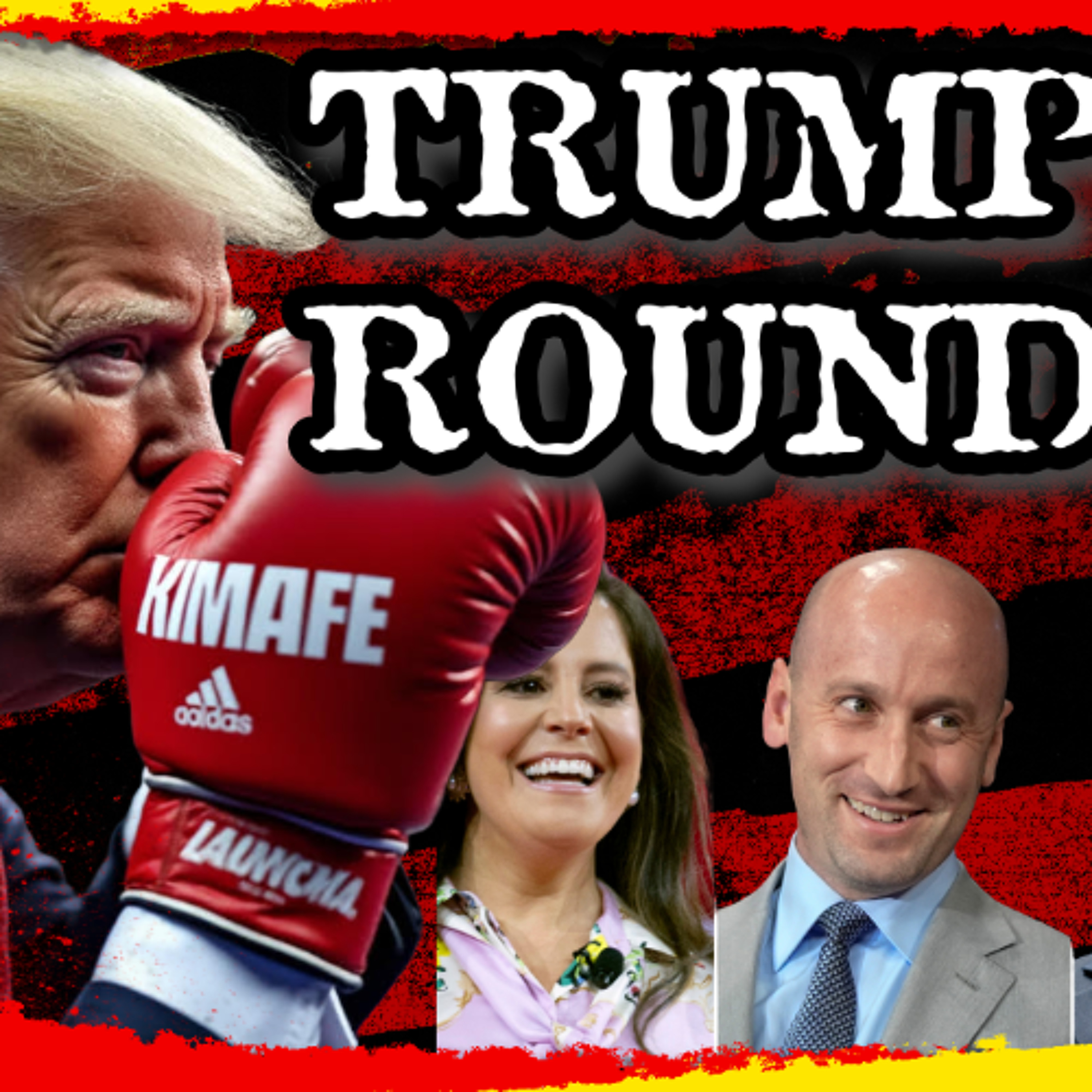 Full Episode In Description (TRUMP ROUND 2)