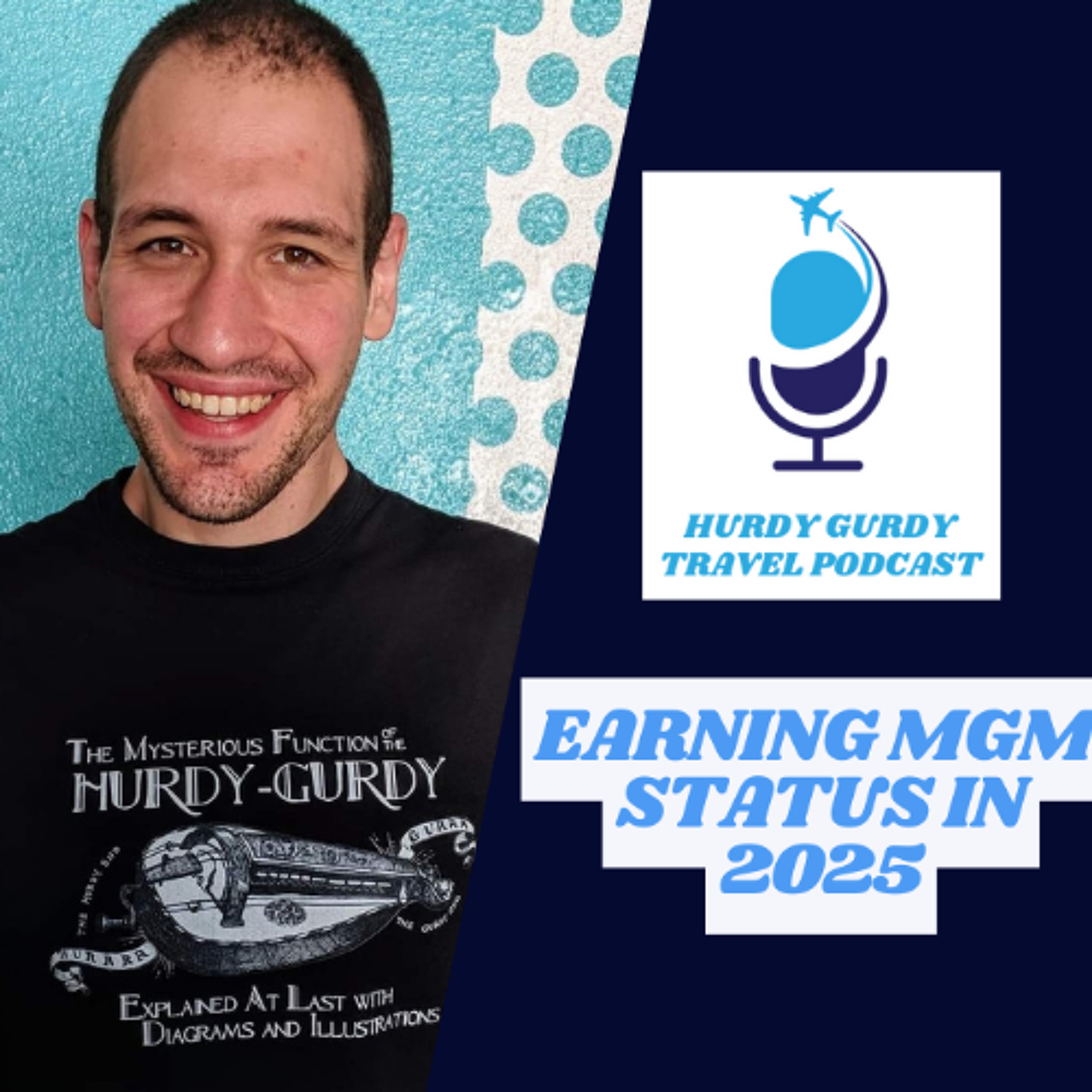 Hurdy Gurdy Travel Podcast