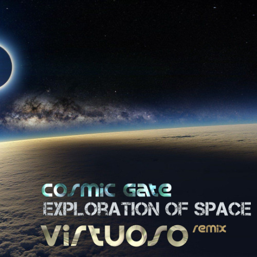 Exploration of Space (Tribute to Cosmic Gate)