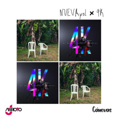 NUEVAyol X 4K (Cánovas & JArroyo Mashup 2025) (FREE DOWNLOAD)