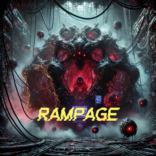 Rampage (ft. Arnaud Pariollaud)