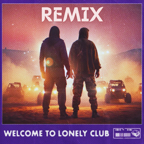 Alan Walker, Steve Aoki, Lonely Club - Welcome to Lonely Club [N3VHA D&B Remix]