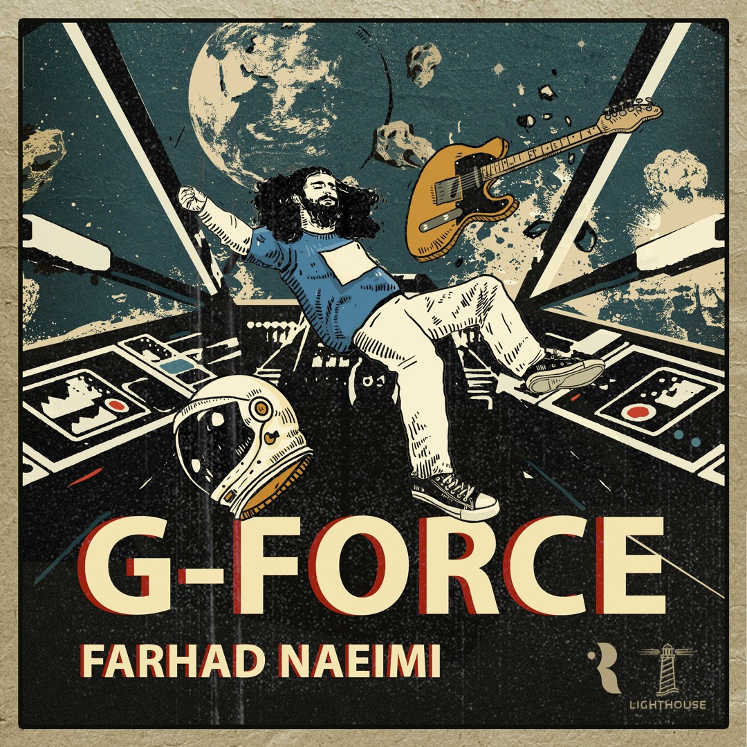 Stream G-Force by Farhad Naeimi | Listen online for free on SoundCloud