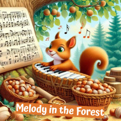 Melody in the Forest: A Joyful Adventure | Happy Children's Music