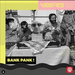 BankPank Wunderfest DJset 2022