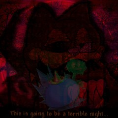 T̴h̵i̸s̵ ̷i̷s̵ ̷g̶o̸i̷n̵g̴ ̸t̴o̸ ̸b̴e̷ ̷a̴ ̵t̵e̸r̴r̸i̵b̸l̶e̶ ̴n̸i̶g̴h̸t̴.̵.̷.̷