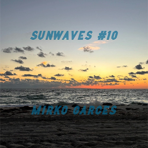 SUNWAVES #10 (UNRELEASEDS TRACKS)
