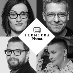 Premiera Pisma. Po co nam dziś science fiction?