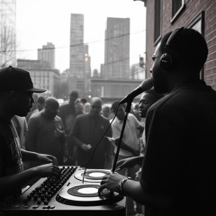 Back Beat Action X Travelling Woman (DanielColli Edit)