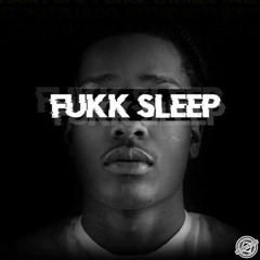 A$VP WILLZ -  FUKK SLEEP (asap rocky - fukk sleep willz mix)