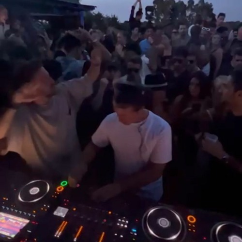 Stream Parte 2 The Last Dance. Punta Del Este 2024 J. Baez