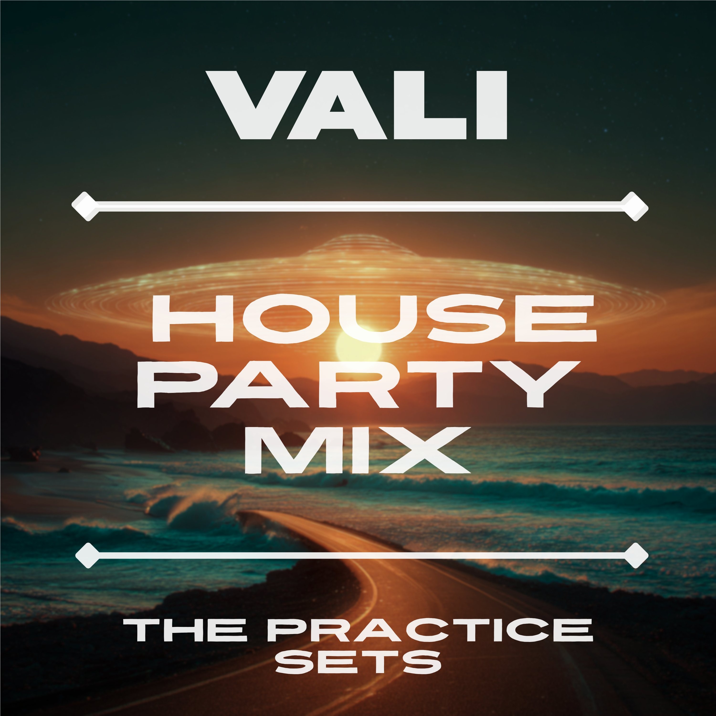 House Party Mix | The Practice Sets episode artwork