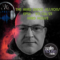 Mr.MR The Hard Dance Sessions EP56 20-06-25