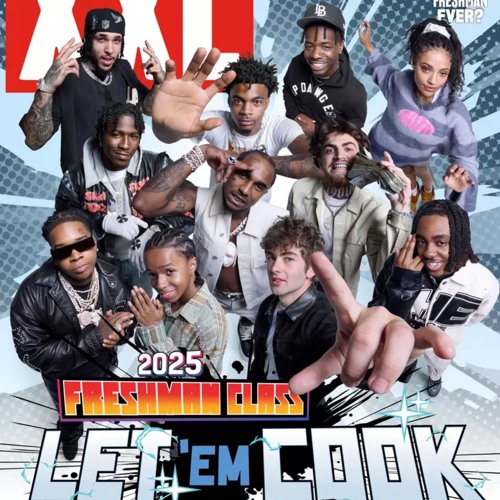 Ian XXL Freshman Freestyle (feat. Lazer Dim 700)  but if i made the beat