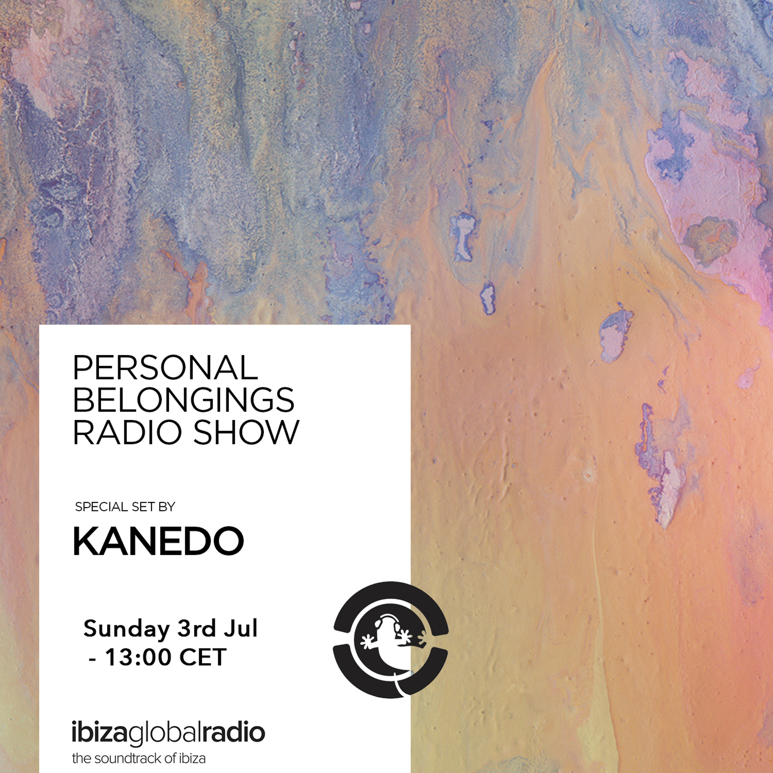 Personal Belongings @ Pure Ibiza Radio
