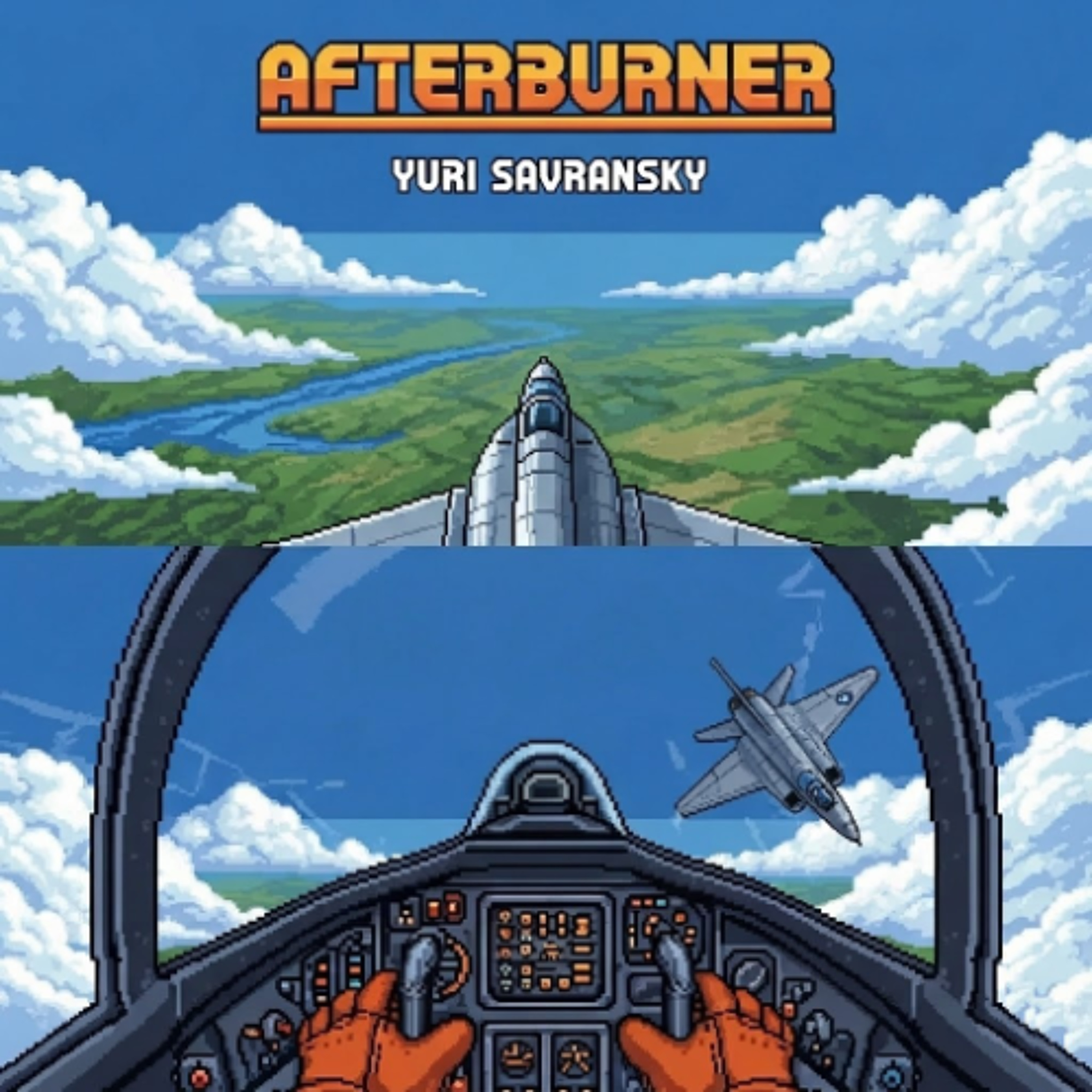 Afterburner episode artwork