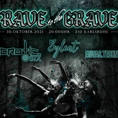 live @ Rave to the Grave 30.10.2021