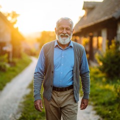 JP, le cœur du village