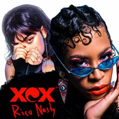 Charli XCX x Rico Nasty [mashup] Smack A Bitch/Trophy