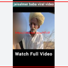 [19++] new dausa viral video after jaisalmer baba viral video firecent com