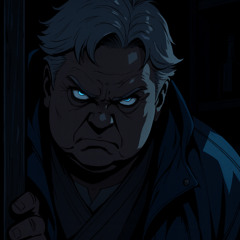 Killer Behind The Door