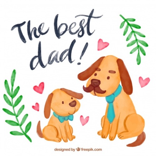 Stream FATHER'S DAY IN THE ANIMAL KINGDOM. by Let's Talk Animals with