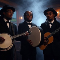 THE MIGO WALLOPERS - FROST IS ALL BAD AND BOUJEE