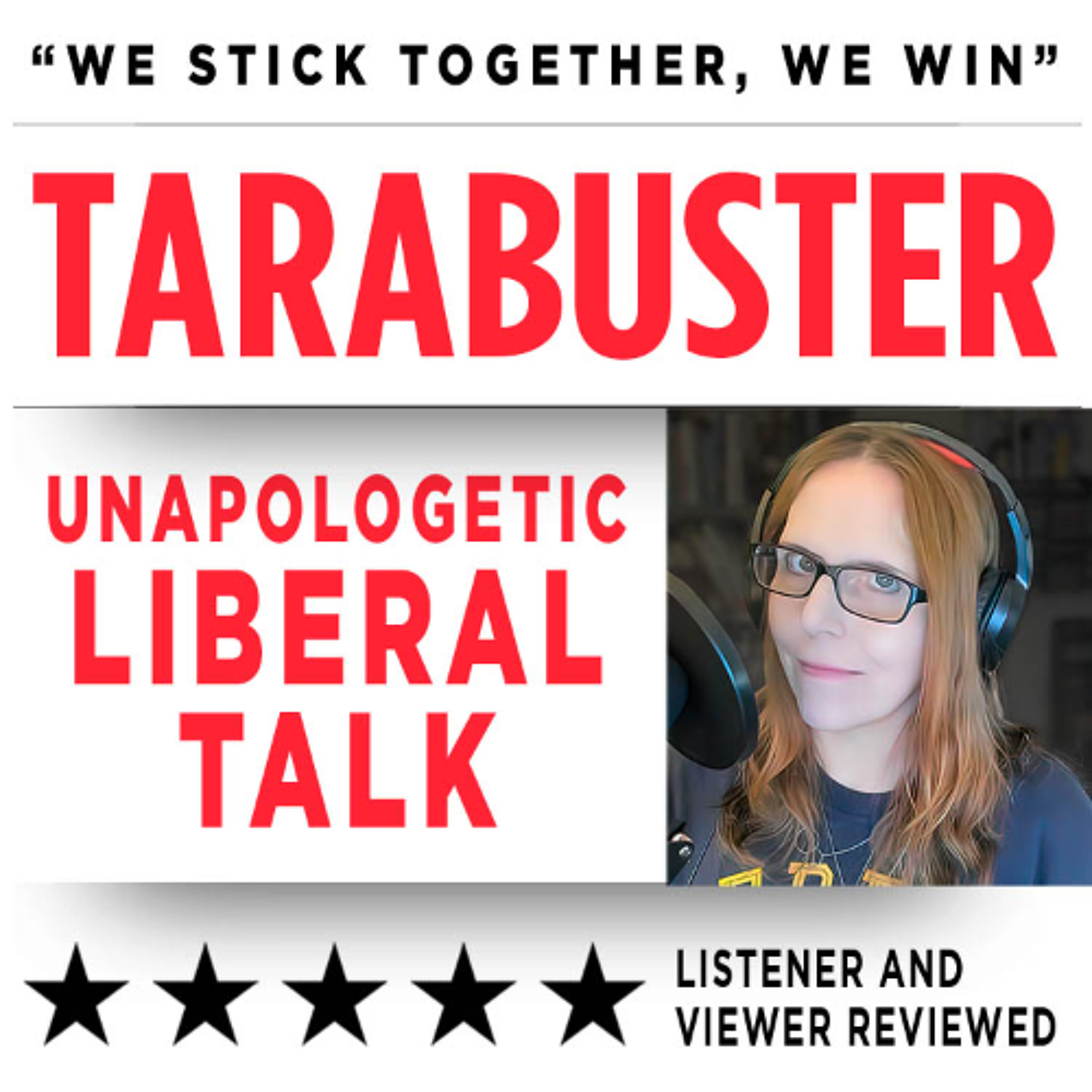 TARABUSTER with Tara Devlin