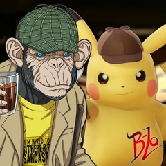 Detective Chimp Vs Detective Pikachu - A Rap Battle by B-Lo