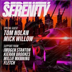 Millie Manning DJ - Serenity Promo Mix 12/11/21