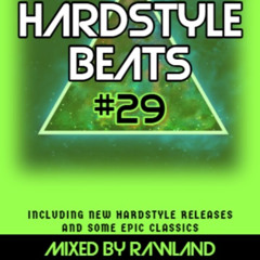 HARDSTYLE BEATS #29 (2025.4) (mixed by RAWLAND)