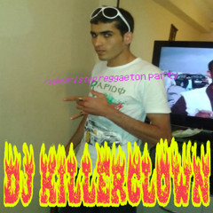 V: the humming dj loves to party all night