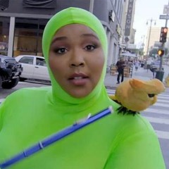 Lizzo I luv you Remix (Feat. Zaee) (Prod.quez solo)