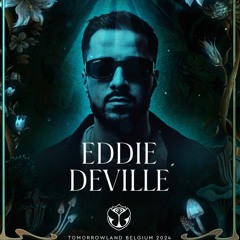 Eddie Deville LIVE @ Tomorrowland Rise Stage