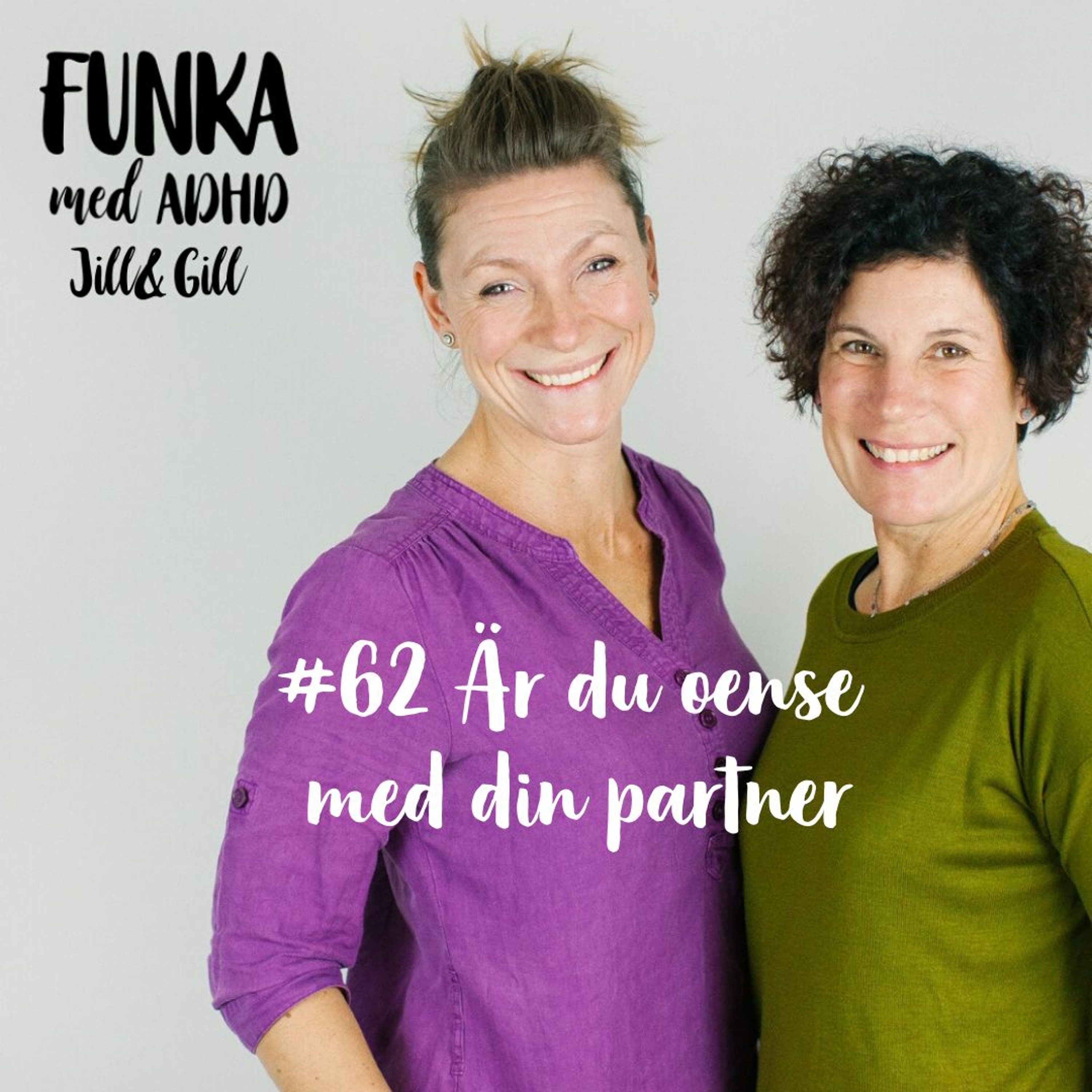 Funka med adhd-Jill&Gill