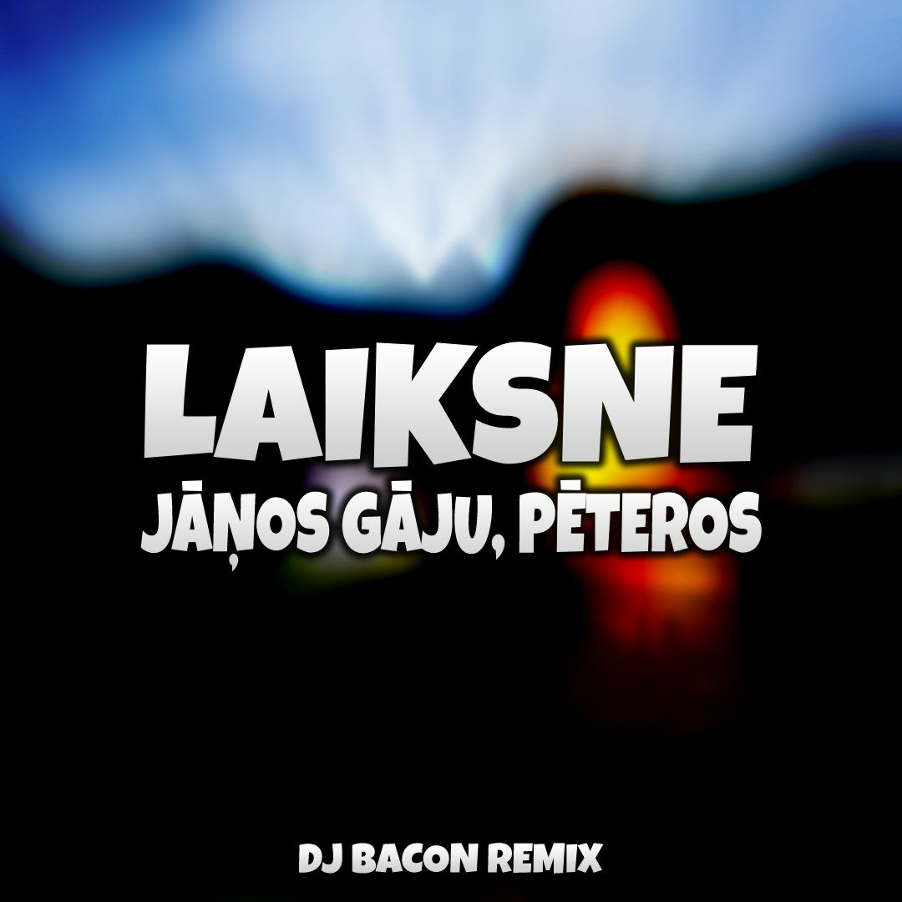 Laiksne - Jāņos Gāju Pēteros (Dj Bacon Remix) 2003