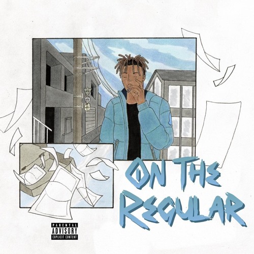 Choice (On The Regular)-juice WRLD