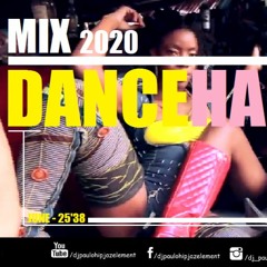 Dj Paulo - Dancehall Time (June 2020) - 25'38