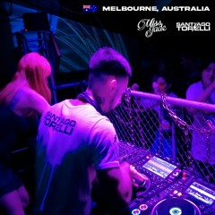 Santiago Torelli B2B Miss Jade - Aeon Club (MELBOURNE, AUSTRALIA)