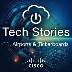 Tech Stories - ep 11 - Switching Gears: The Flicker Board Fiasco and the Intricacies of SD-Access