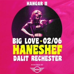 HANENSHEF MINI BIG LOVE Is coming