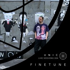 Live Sessions ~ 004 | Finetune (live) ~ Recorded @ Mutabor, Moscow (15th Aug, 2020)