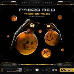 Fabio Red - This Is Acid (0000Kintsugi Remix) [Expel Your Demons]