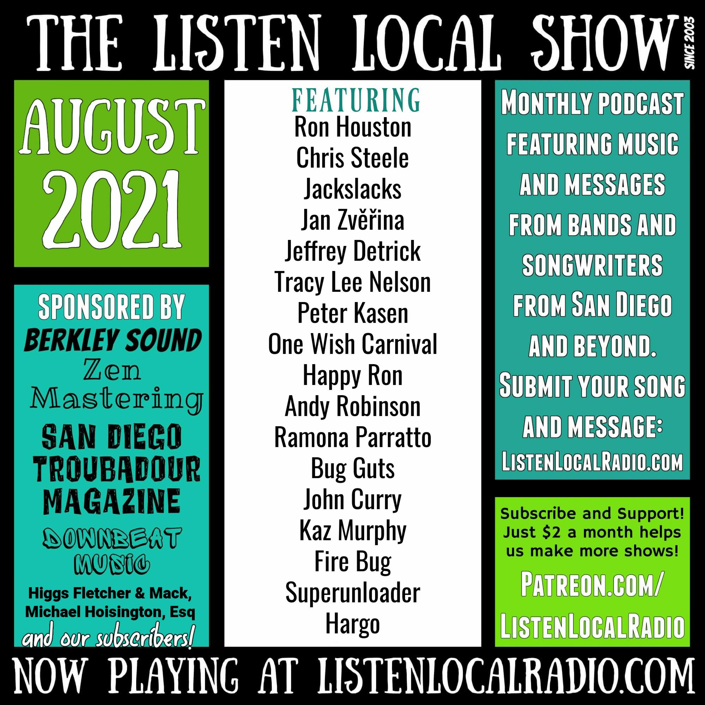 Listen Local Radio